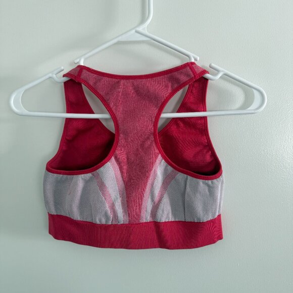 Aerie Pink Sports Bra - EUC - Picture 2 of 2